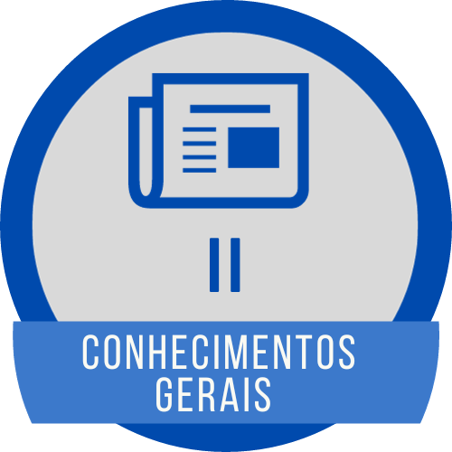 Conhecimentos Gerais II