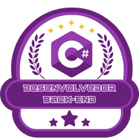 Desenvolvedor Back-End